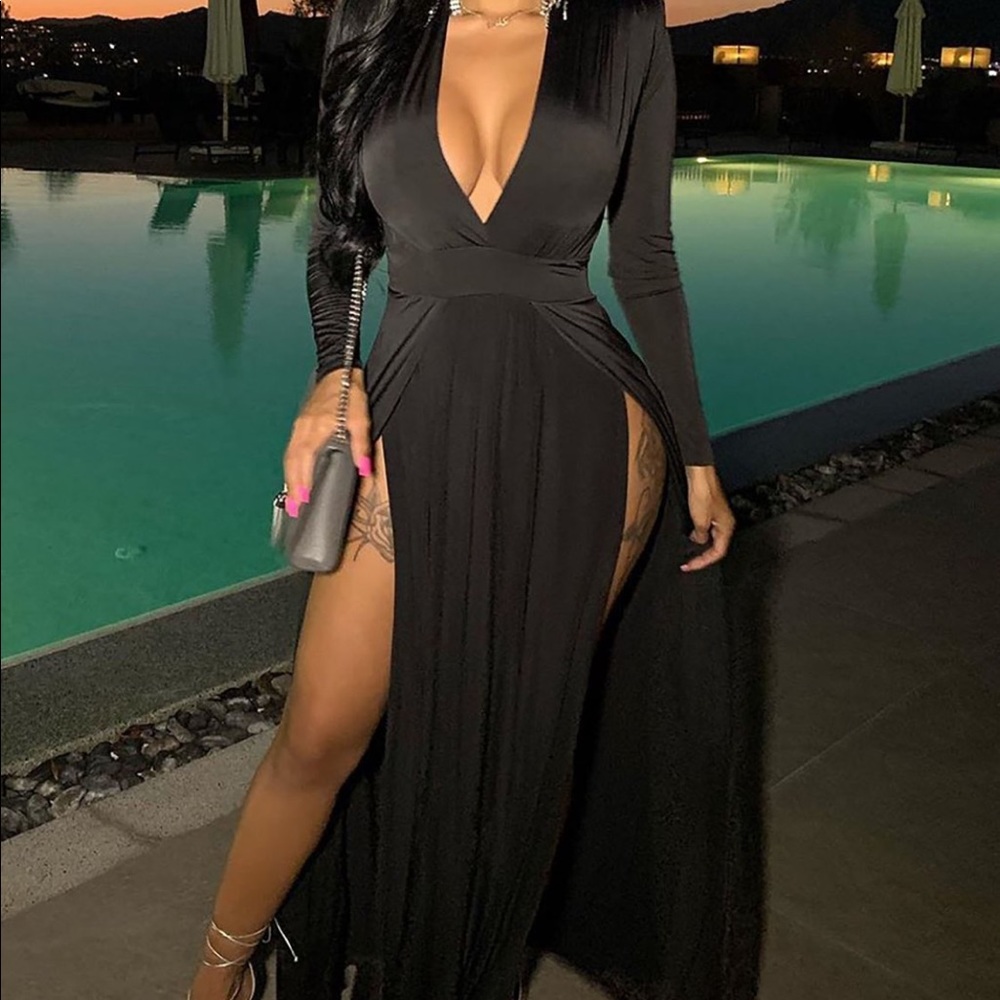 Spree Dress by Fashion Nova